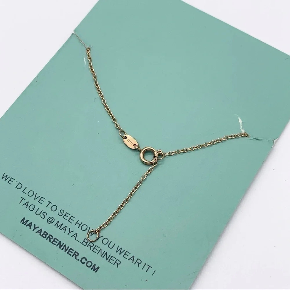 Maya Brenner Love Bracelet — image 2 of 2